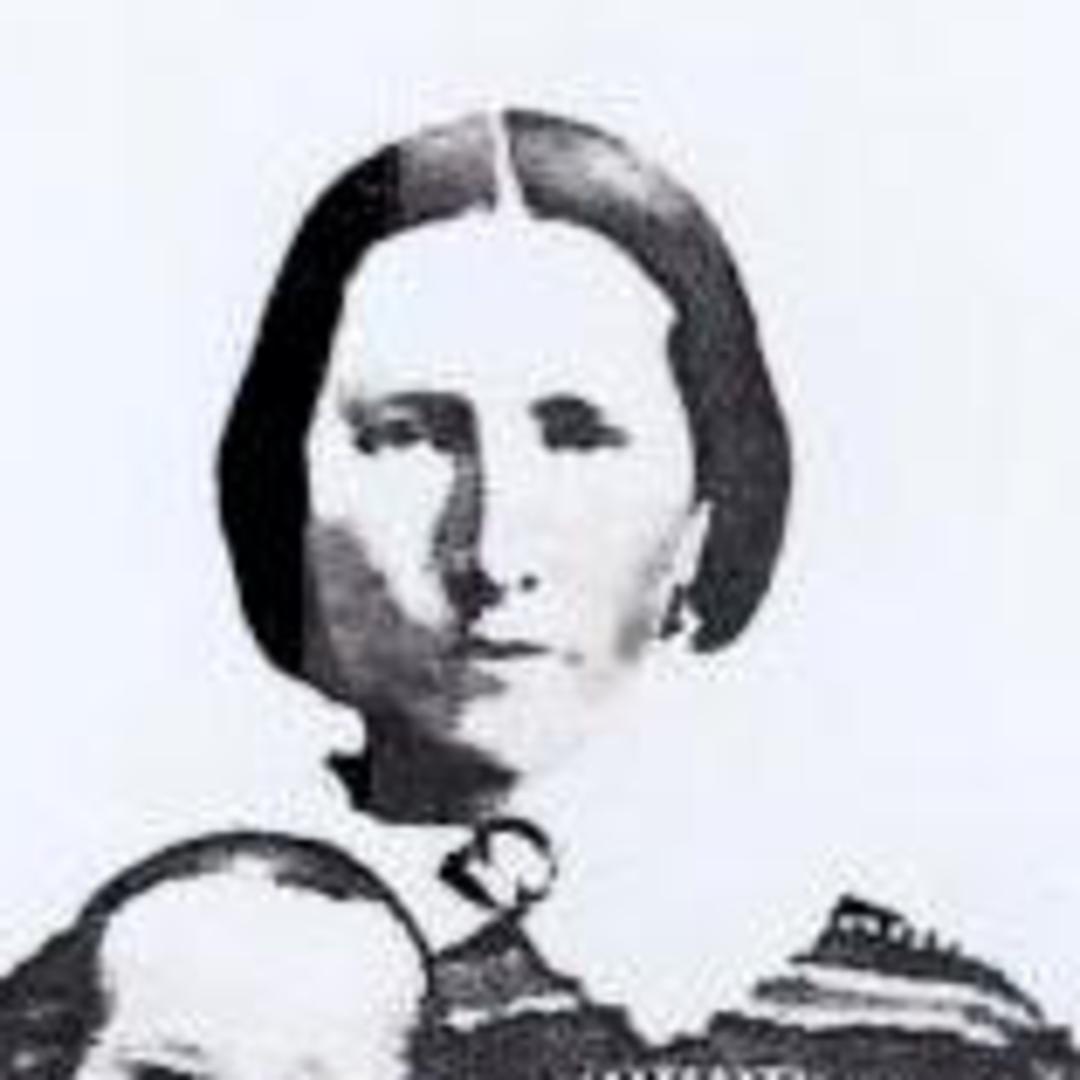 Ann Evans Francis (1833 - 1874) Profile